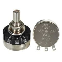 RV24YN20S-B502, 2W 5K Potansiyometre