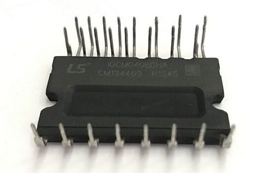 IGCM04G60HA, 600V 4A Akıllı Güç Modülü