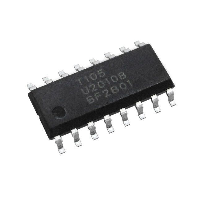 U2010B-MFPG3Y, U2010B, SOIC-16 SMD Entegre Devre