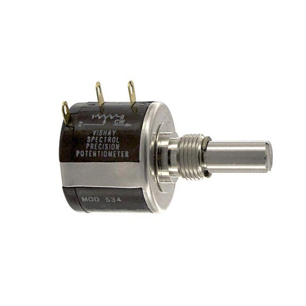 Vishay 534-11502, 5K 10 Tur Linear Potansiyometre