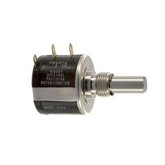 Vishay 534-11502, 5K 10 Tur Linear Potansiyometre