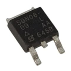 SUD50N06-09L, 50N06-09, 60V 50V TO-252 Mosfet Transistör