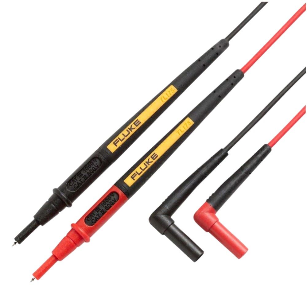 Fluke TL175 TwistGuard Ayarlanabilir Ölçü Aleti Probu