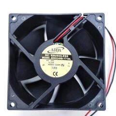 AD0924HB-Y71GL, 92x92x32mm 24VDC 0.35A 2 Kablolu Fan