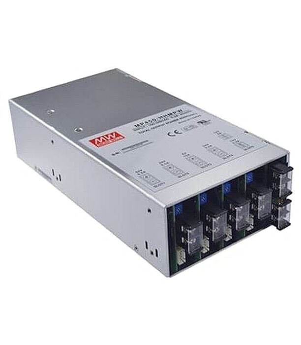 MP450 Serisi, 450W Modüler Güç Kaynağı, Mean Well