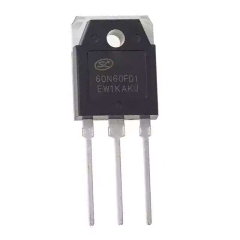 SGT60N60FD1PN, 60N60FD1, TO-3PN IGBT Transistör