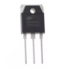 SGT60N60FD1PN, 60N60FD1, TO-3PN IGBT Transistör