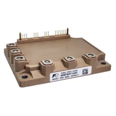 6MBP80RTA060, IGBT Modül