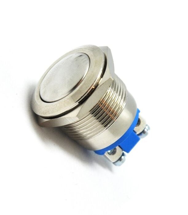 AF61, Metal Buton 19mm Bombe Kafa