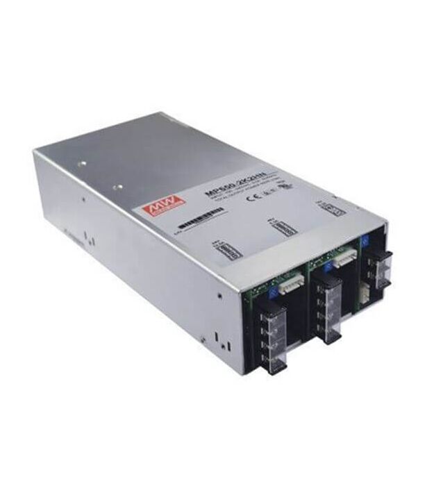 MP650 Serisi, 650W Modüler Güç Kaynağı, Mean Well
