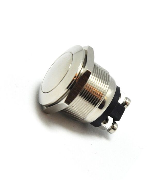 AF181, Metal Buton 19mm Bombe Kafa