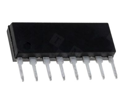 UPC1032HA, C1032HA, SIP-8 Entegre Devre
