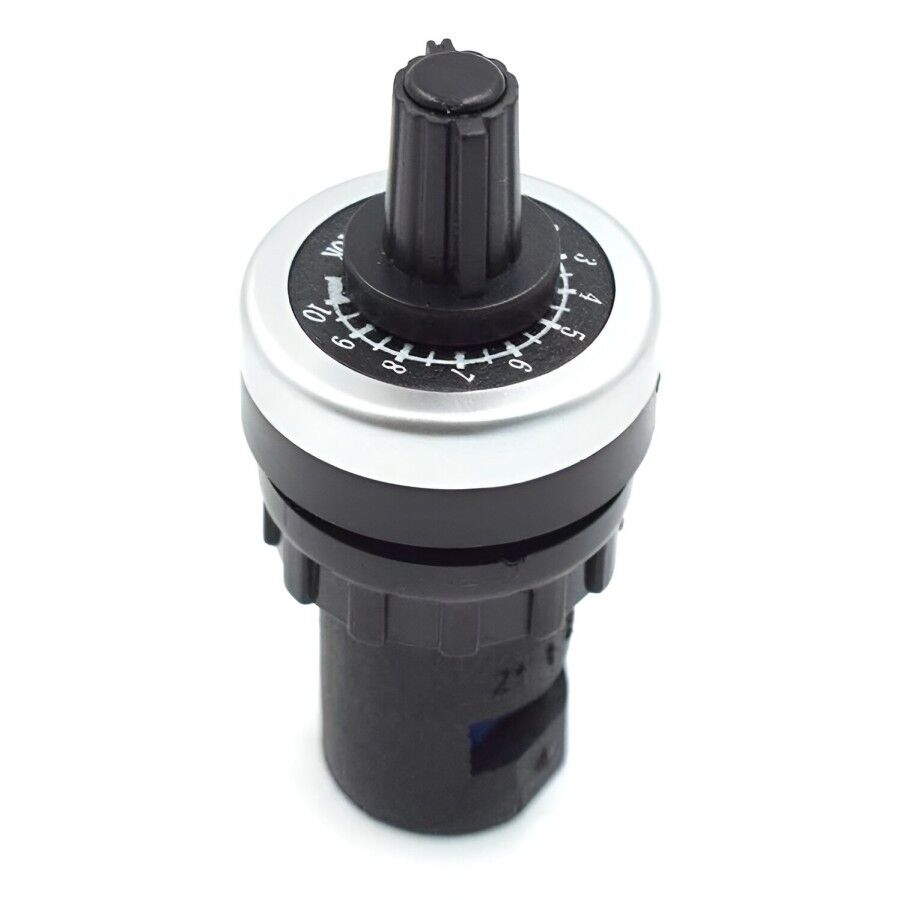 LA42DWQ-22 10K, 10K 0.5W %5 Tek Tur Potansiyometre