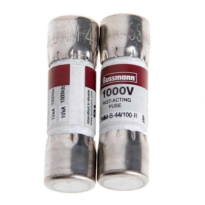 DMM-B-44/100, 1000V 440mA Multimetre Sigortası
