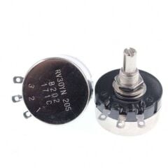 RV30YN20S B502, 3W 5K %10 Potansiyometre