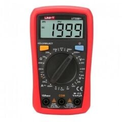 Unit UT33B+ Dijital Multimetre