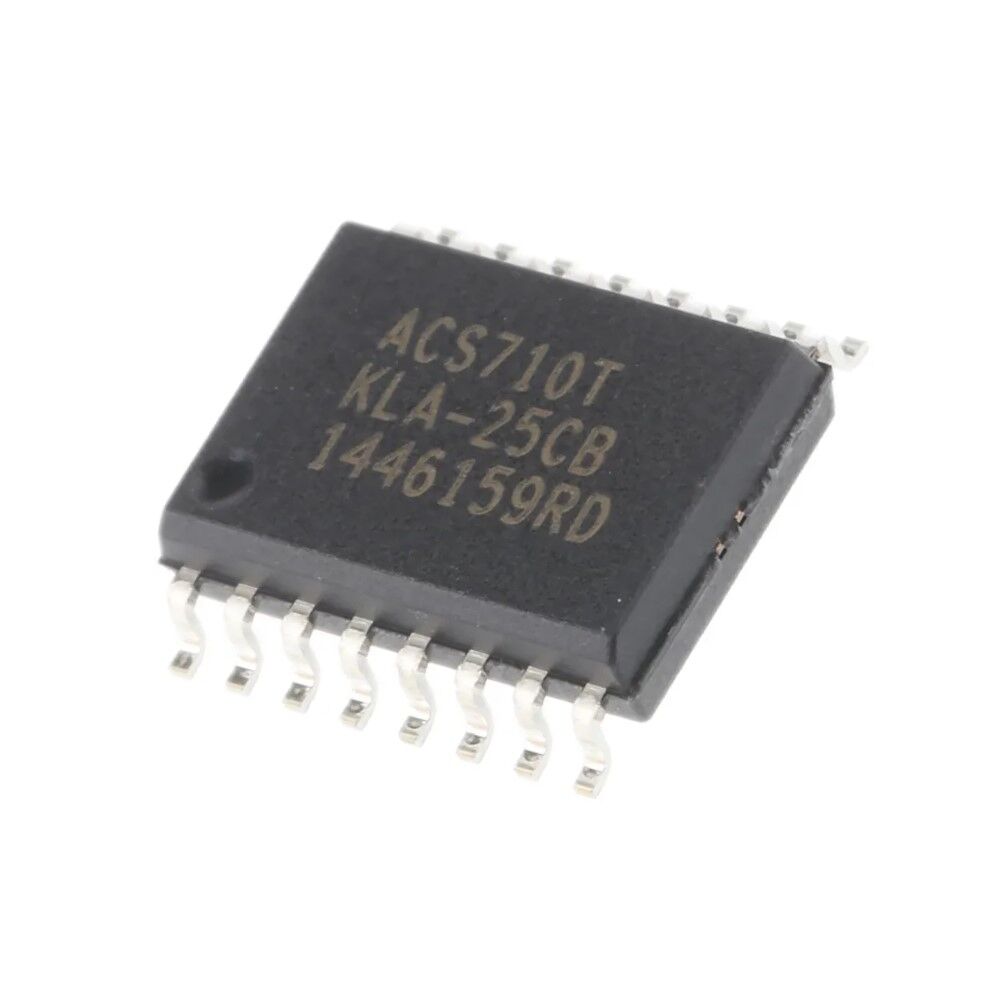 ACS710KLATR-25CB-T, ACS710T, SOIC-16 SMD Akım Sensörü
