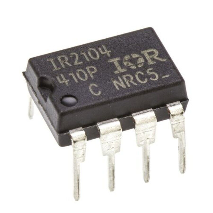 IR2104PBF, IR2104, DIP-8 Entegre Devre