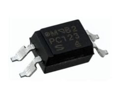 PC123, SMD-4 Optokuplör