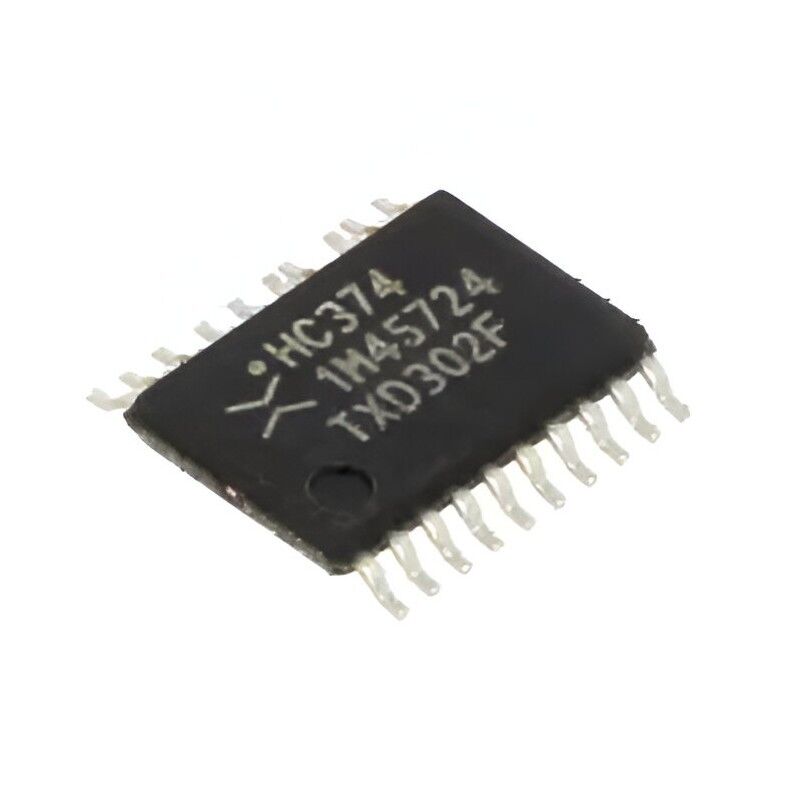 74HC374PW, HC374, TSSOP-20 SMD Entegre Devre