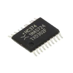 74HC374PW, HC374, TSSOP-20 SMD Entegre Devre