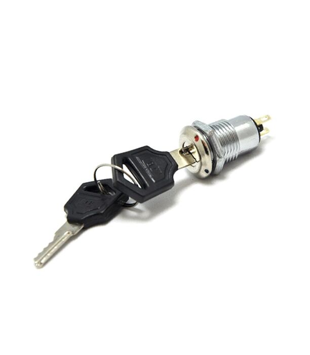 AF195, 12mm 0-1 Anahtarlı Buton