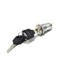 AF195, 12mm 0-1 Anahtarlı Buton