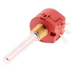 ABW1-220R, 220R 1W Tek %10 Tur Linear Potansiyometre