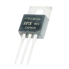 FTP23N10A, TO-220 Mosfet Transistör