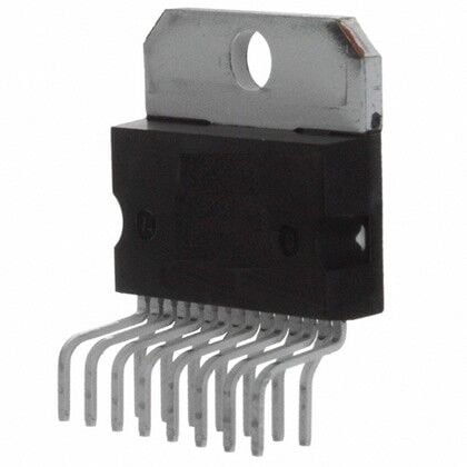 UPC1187V, Entegre Devre