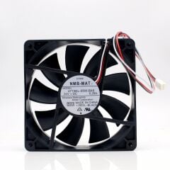 4710KL-05W-B49, 120x120x25mm 24VDC 0,29A 3 Kablolu Fan