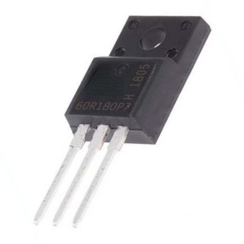 IPA60R180P7S, 60S180P7, TO-220FP Mosfet Transistör