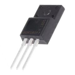 IPA60R180P7S, 60S180P7, TO-220FP Mosfet Transistör