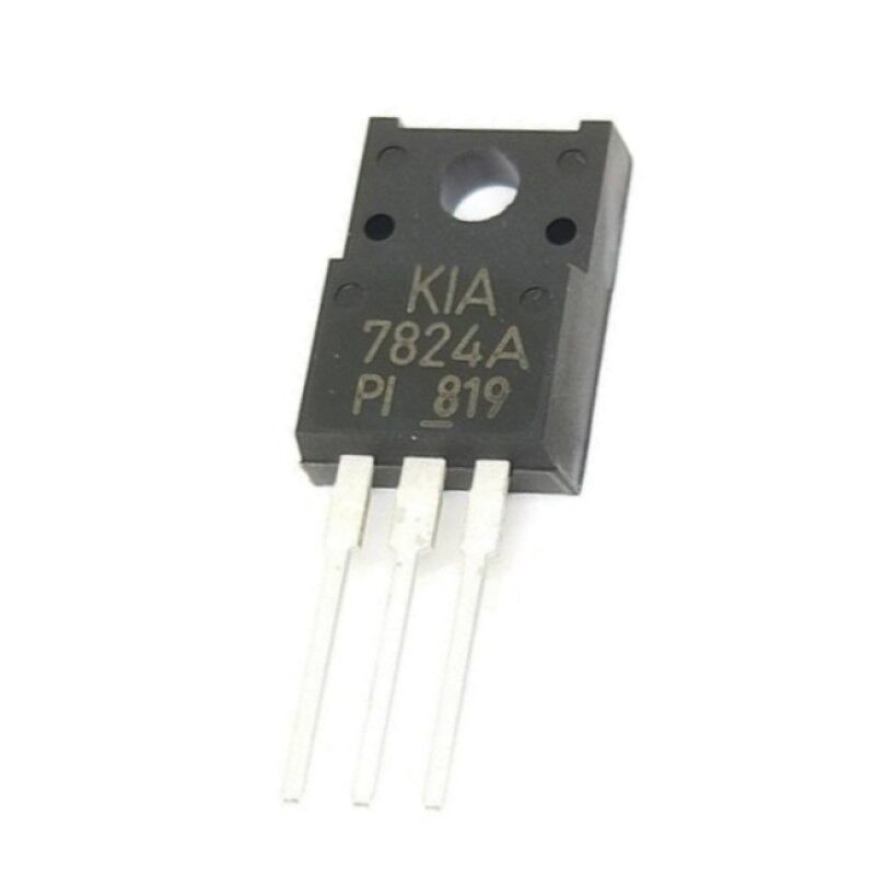 KIA7824API, 7824, TO-220FP Voltaj Regülatör