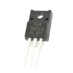 KIA7824API, 7824, TO-220FP Voltaj Regülatör