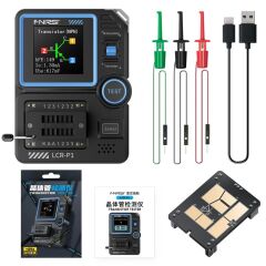 LCR-P1, Çok Fonksiyonlu LCR Transistör Kondansatör Test Cihazı