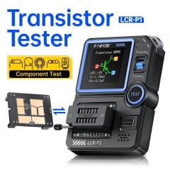 LCR-P1, Çok Fonksiyonlu LCR Transistör Kondansatör Test Cihazı