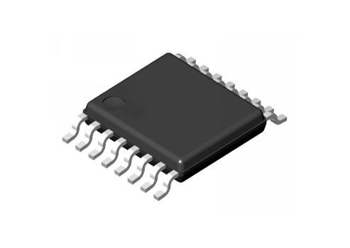 CD4585BPW, CD4585B, TSSOP-16 SMD Entegre Devre