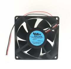 D09C-24PS5, 90x90x38mm 24VDC 0.36A 3 Kablolu Fan