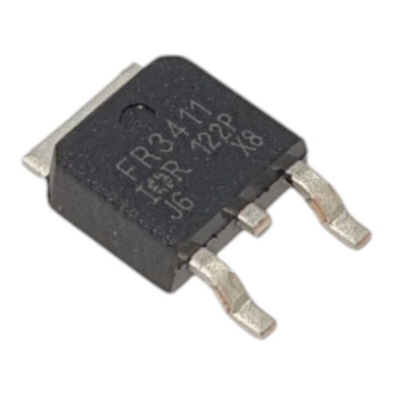 IRFR3411, FR3411, 100V 32A TO-252 SMD Mosfet Transistör
