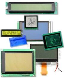 LB121S02-A2, LCD Modül