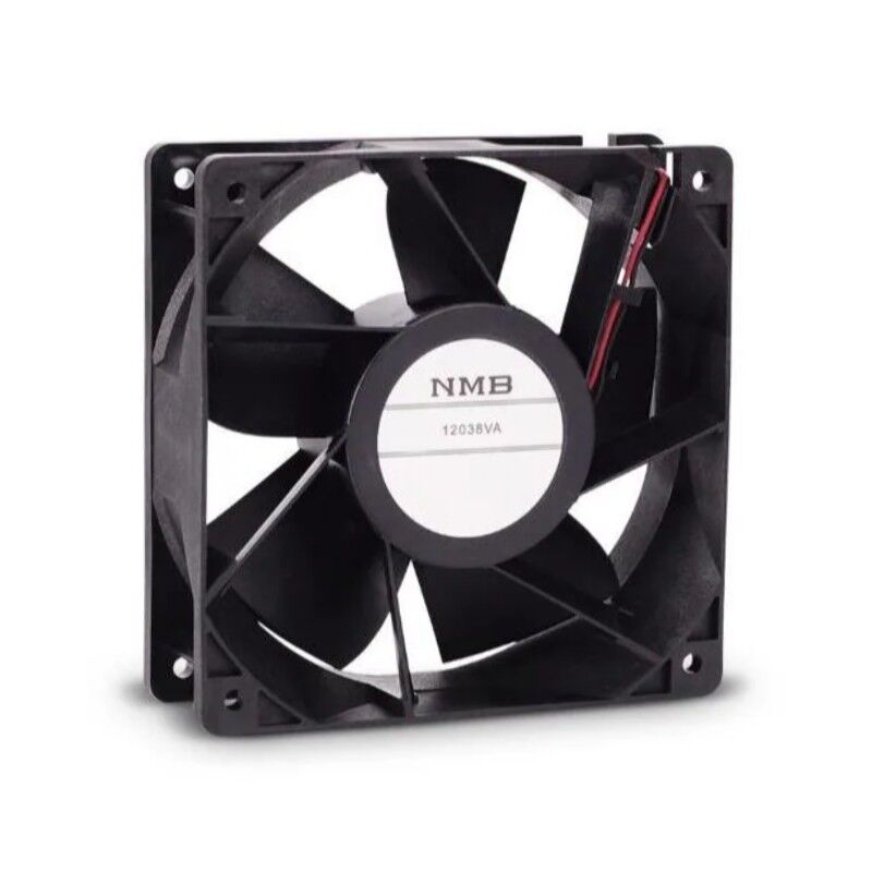 12038VA-24P-EL-00, 120x120x38mm 24VDC 0.89A 3 Kablolu Fan