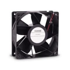12038VA-24P-EL-00, 120x120x38mm 24VDC 0.89A 3 Kablolu Fan