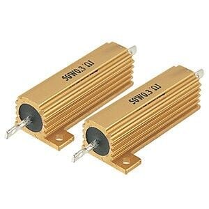 150R 50W %5 Alüminyum Direnç