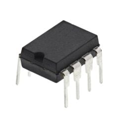 93LC46B-I/P, 93LC46, DIP-8 Eeprom