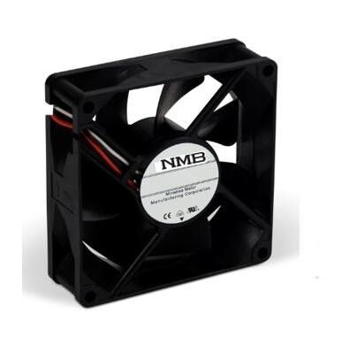 3110KL-05W-B60, 80x80x25mm 24VDC 0.18A 2 Kablolu Fan