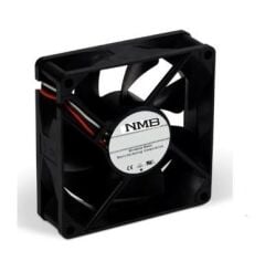 3110KL-05W-B60, 80x80x25mm 24VDC 0.18A 2 Kablolu Fan