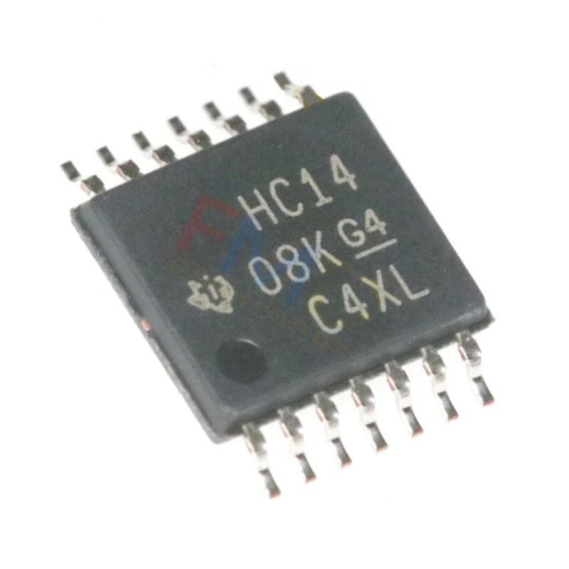 SN74HC14PWR, 74HC14, HC14, TSSOP-14 SMD Entegre Devre
