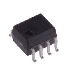 HCPL-0611-500E, 0611, SO-8 SMD Optokuplör