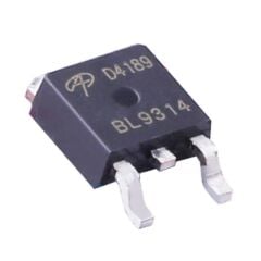 AOD4189, D4189, TO-252 SMD Mosfet Transistör